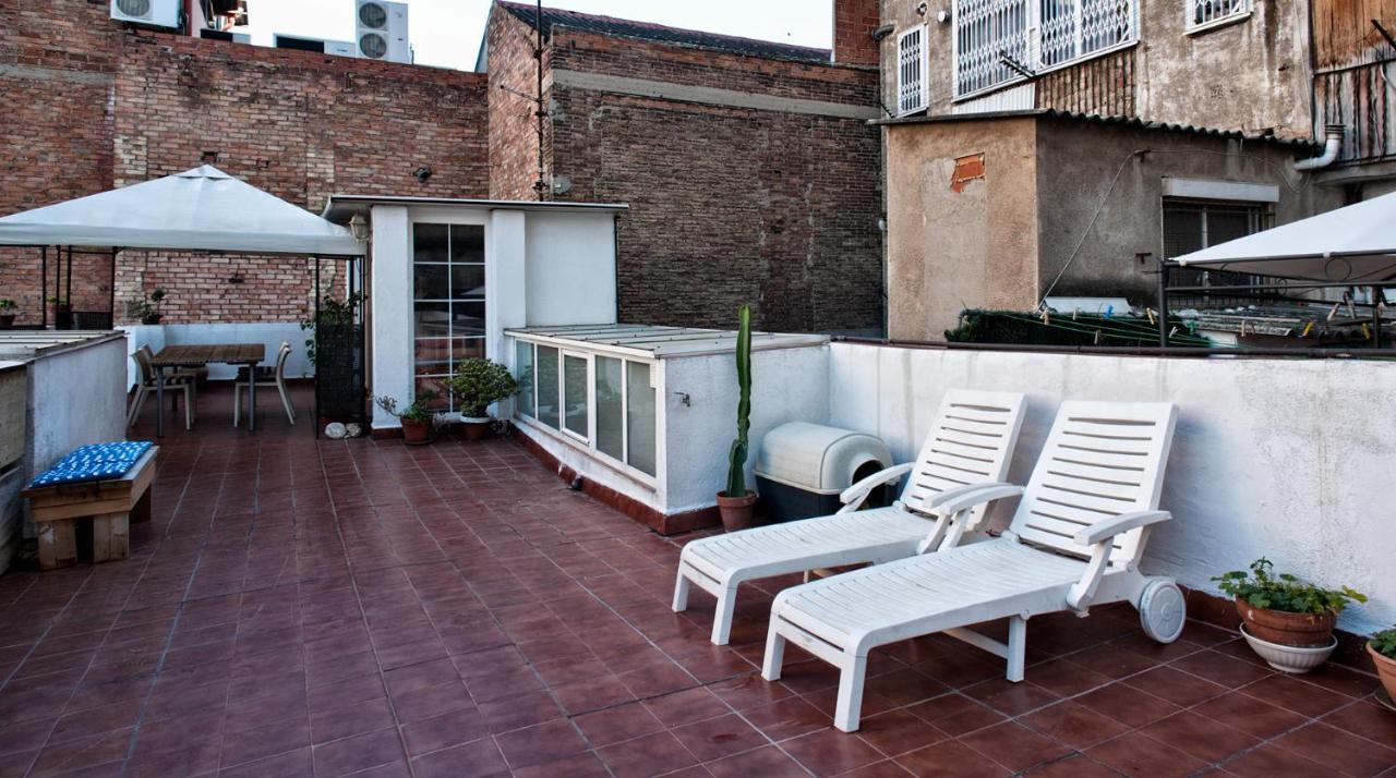 Holiday La Casa Azul Ferienhaus Barcelona