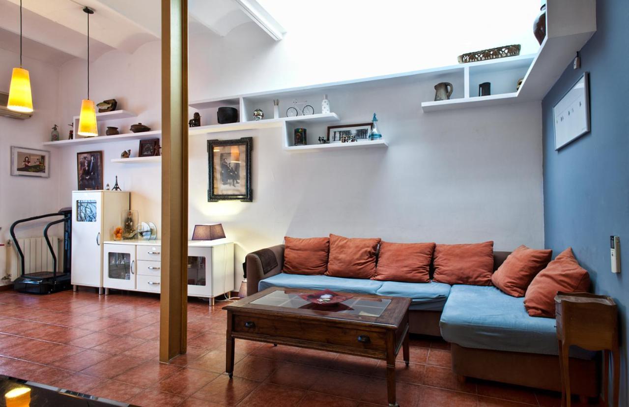 Holiday La Casa Azul Feriehus Barcelona