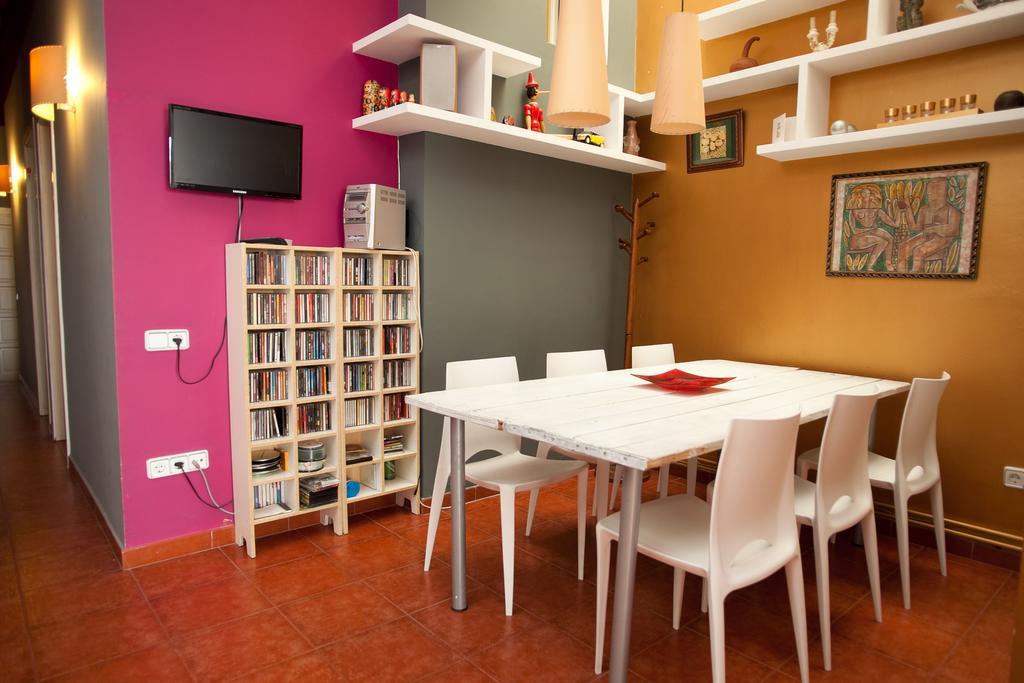 Holiday La Casa Azul Feriehus Barcelona